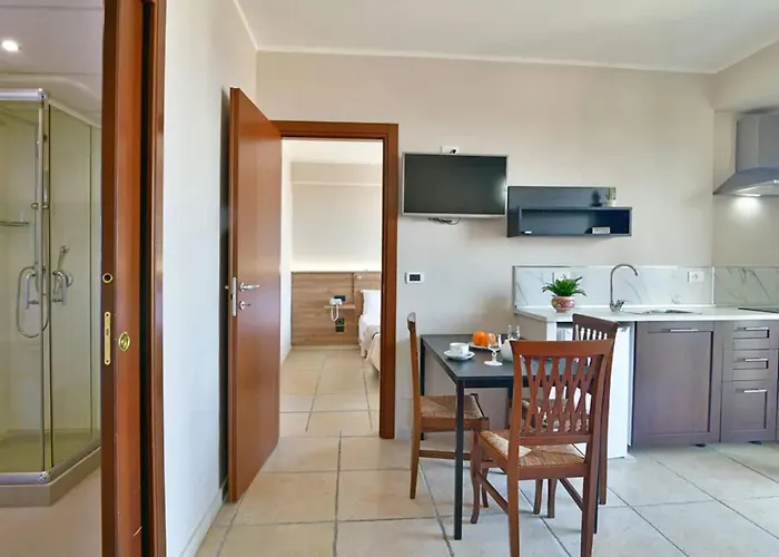 In Sicily Including Breakfast Giardini Naxos