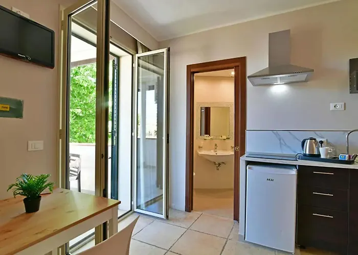 Lägenhet In Sicily Including Breakfast Giardini Naxos