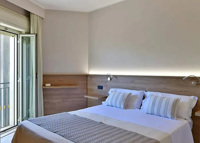 In Sicily Including Breakfast Giardini Naxos