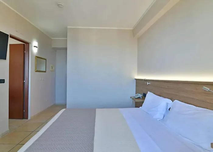 In Sicily Including Breakfast Giardini Naxos