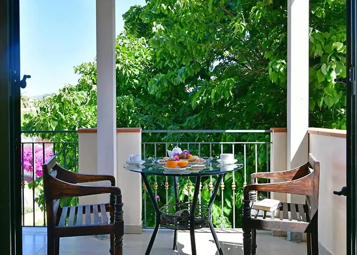 In Sicily Including Breakfast Lägenhet