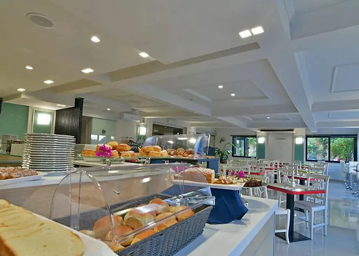 In Sicily Including Breakfast Lägenhet Giardini Naxos