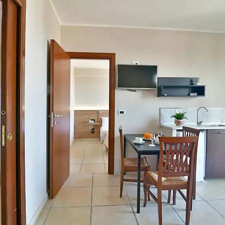 In Sicily Including Breakfast Giardini-Naxos